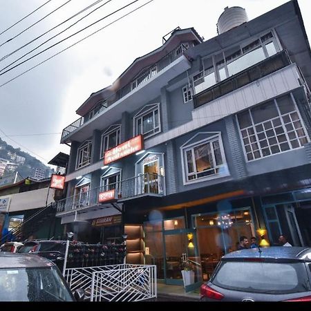 Hotel Avalanche ชิมลา ภายนอก รูปภาพ