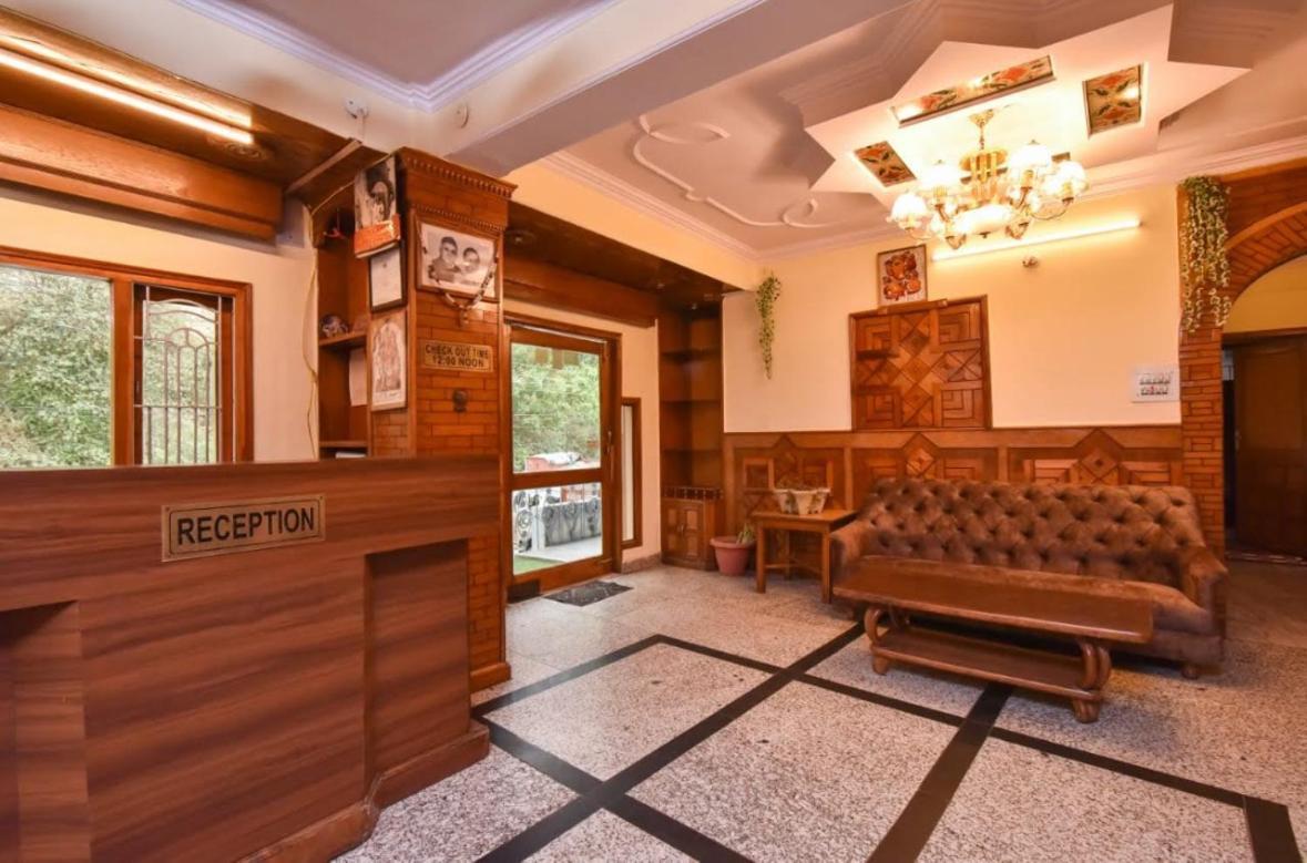 Hotel Avalanche ชิมลา ภายนอก รูปภาพ