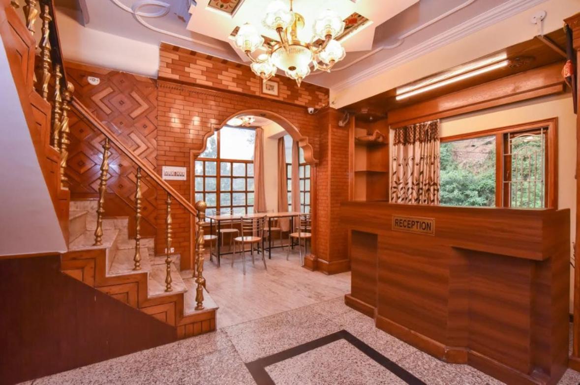 Hotel Avalanche ชิมลา ภายนอก รูปภาพ