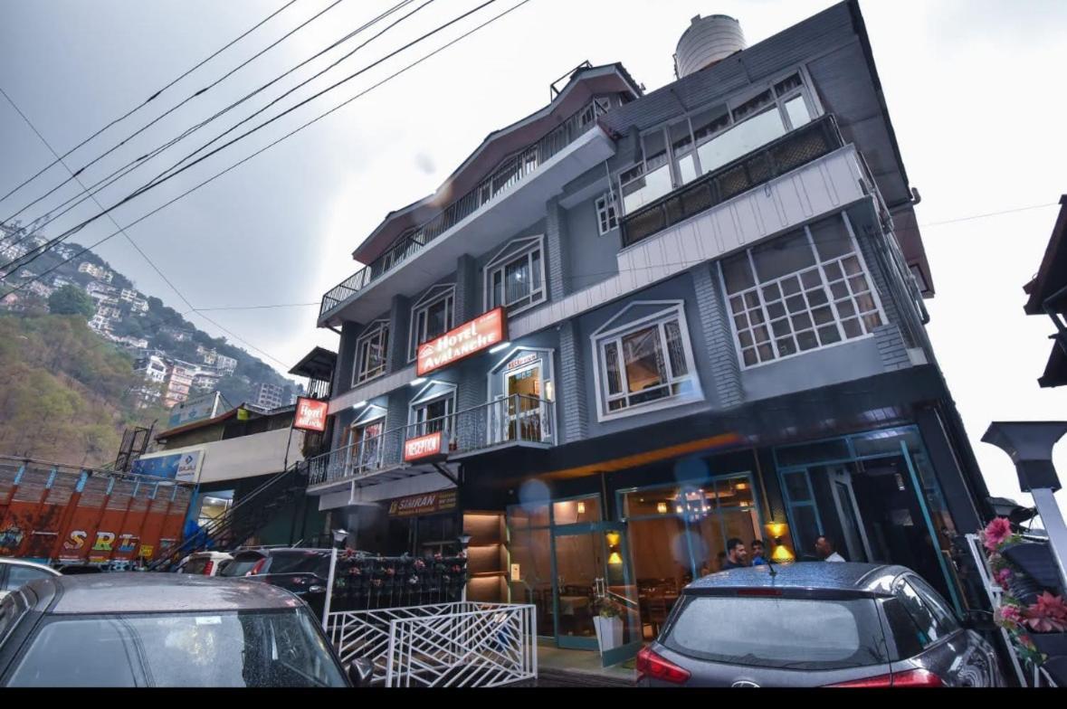Hotel Avalanche ชิมลา ภายนอก รูปภาพ
